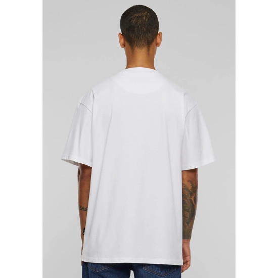 Karl Kani Ανδρική κοντομάνικη μπλούζα Woven Signature Multicolor Logo Tee
